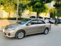 can ban xe oto cu lap rap trong nuoc Toyota Corolla altis 1.8G AT 2012