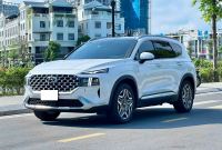 Bán xe Hyundai SantaFe 2023 Cao cấp 2.2L HTRAC giá 1 Tỷ 50 Triệu - Thái Bình