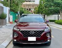 Bán xe Hyundai SantaFe 2020 Premium 2.4L HTRAC giá 828 Triệu - Thái Bình