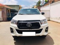 Bán xe Toyota Hilux 2020 2.4E 4x2 AT giá 599 Triệu - Thái Bình