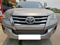 Bán xe Toyota Fortuner 2.4G 4x2 MT 2017 giá 626 Triệu - Thái Bình