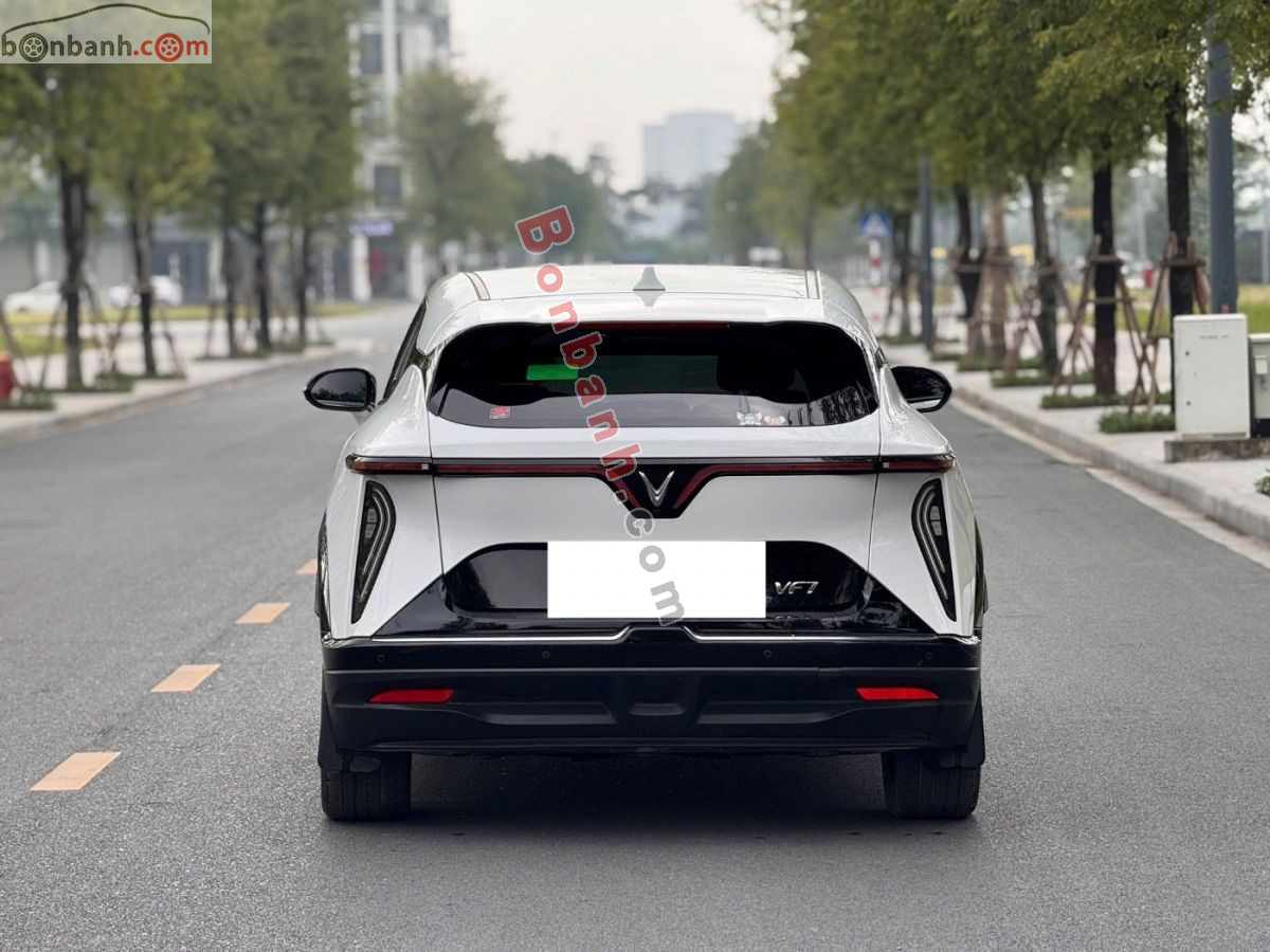 VinFast VF7 Plus AWD 2026 - 768 Triệu 6