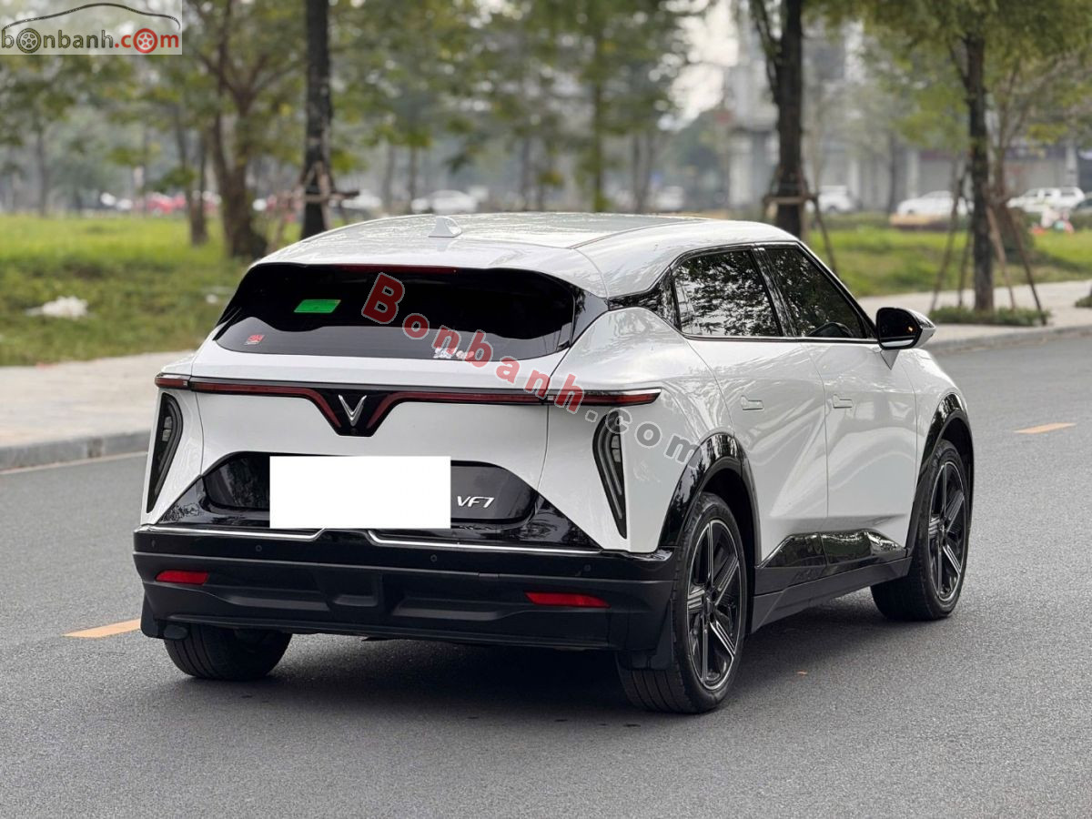 VinFast VF7 Plus AWD 2026 - 768 Triệu 5