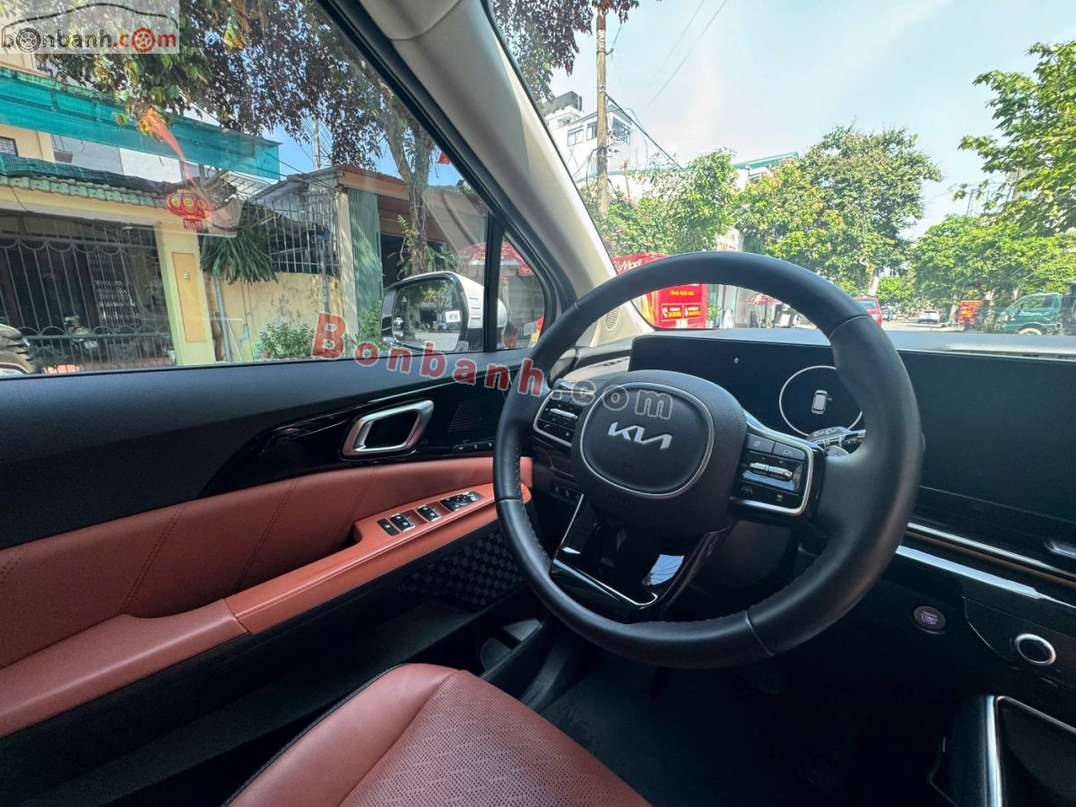 Kia Carnival Signature 1.6 Turbo HEV 7S 2025 - 1 Tỷ 699 Triệu 7