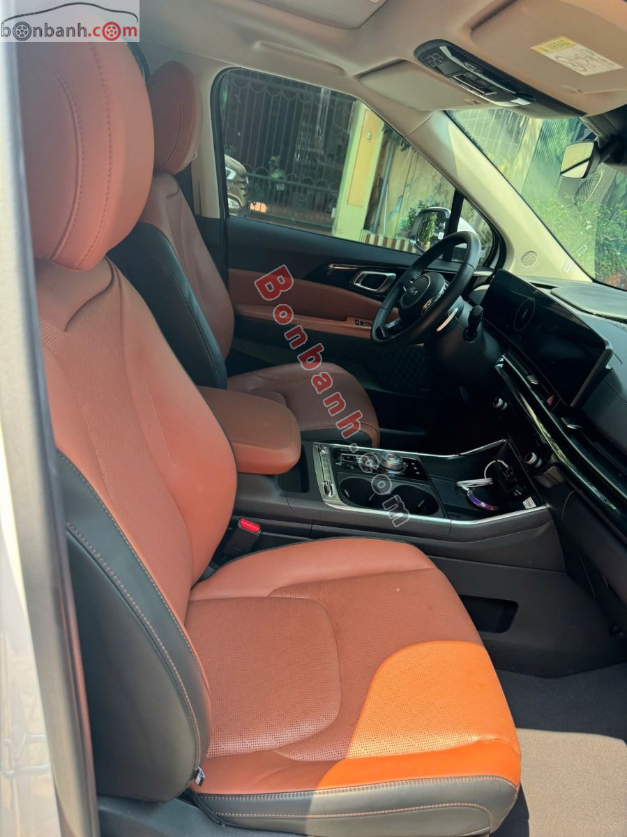 Kia Carnival Signature 1.6 Turbo HEV 7S 2025 - 1 Tỷ 699 Triệu 3