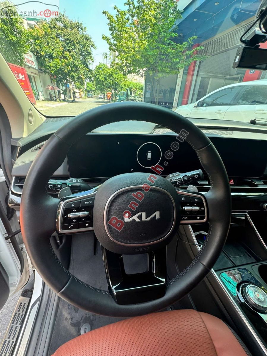 Kia Carnival Signature 1.6 Turbo HEV 7S 2025 - 1 Tỷ 699 Triệu 8