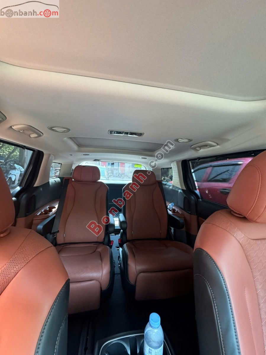 Kia Carnival Signature 1.6 Turbo HEV 7S 2025 - 1 Tỷ 699 Triệu 9