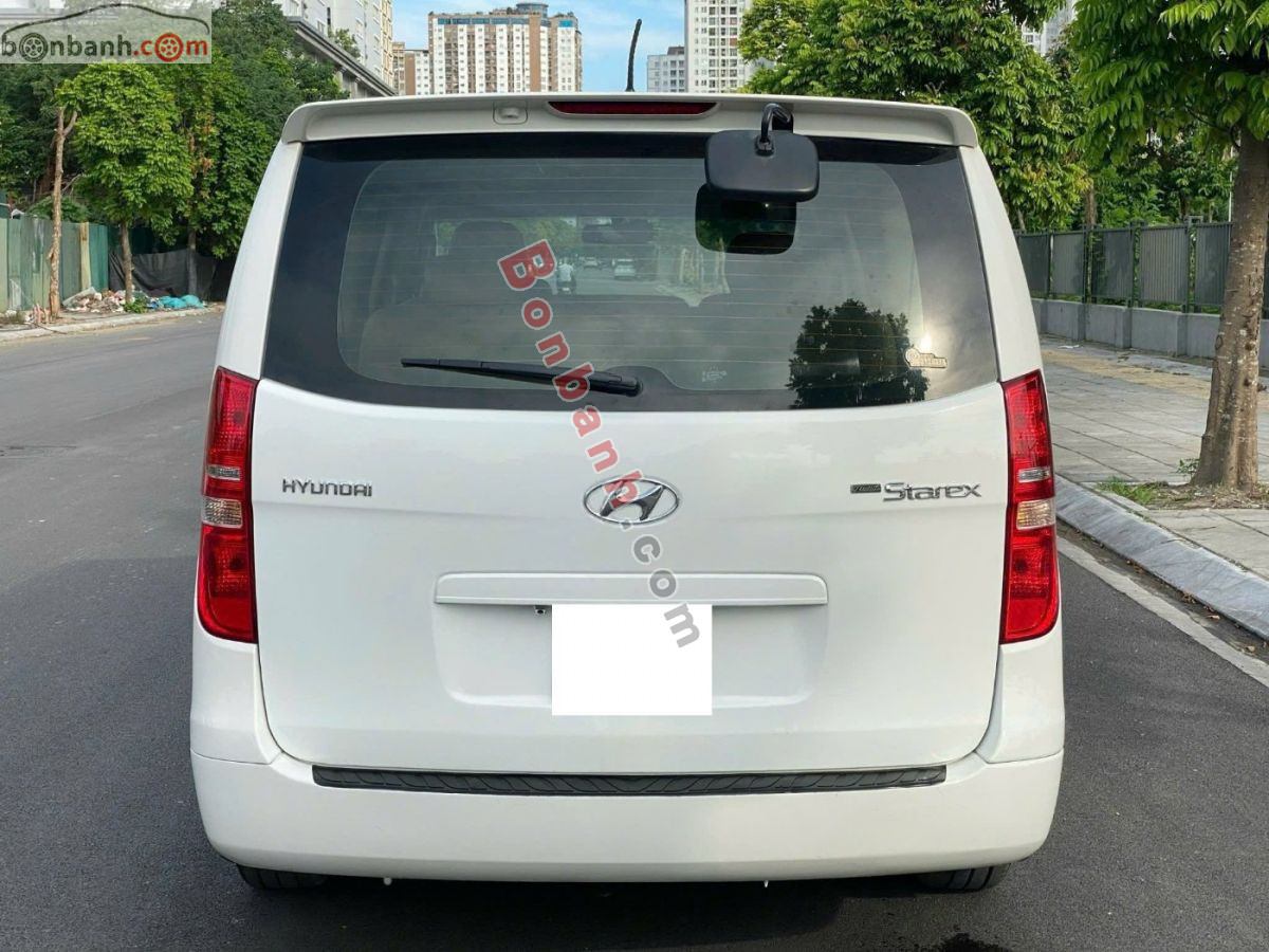 Hyundai Grand Starex 2.4 AT 2016 - 555 Triệu 3