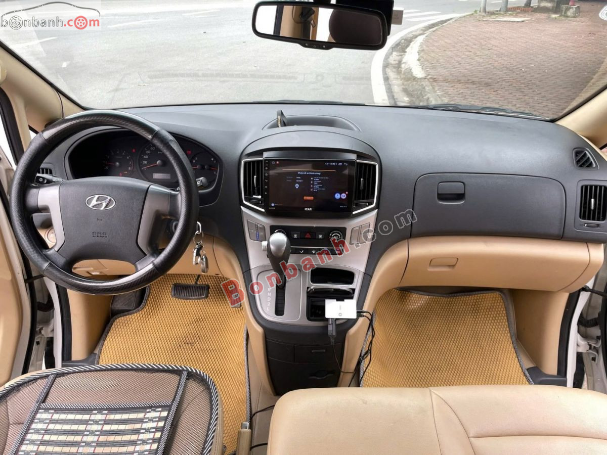Hyundai Grand Starex 2.4 AT 2016 - 555 Triệu 5