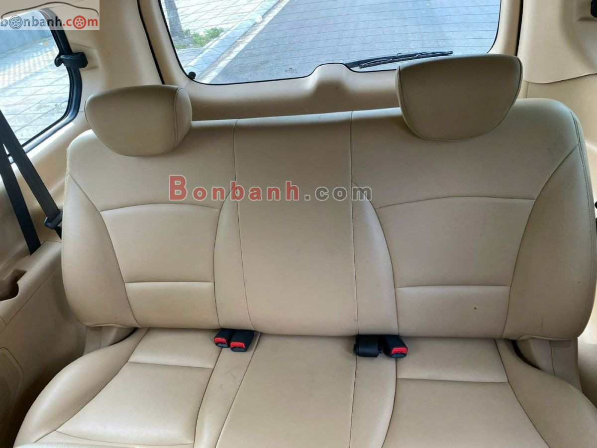 Hyundai Grand Starex 2.4 AT 2016 - 555 Triệu 9
