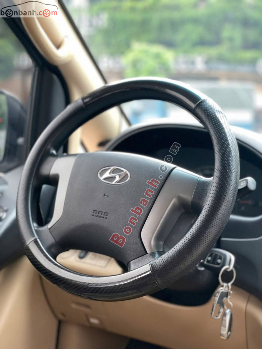 Hyundai Grand Starex 2.4 AT 2016 - 555 Triệu 6