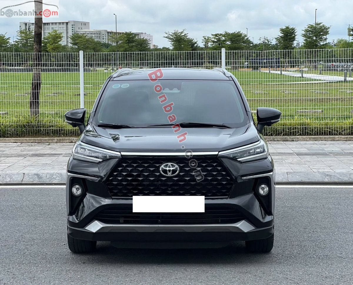 Toyota Veloz Cross Top 1.5 CVT 2026 - 515 Triệu