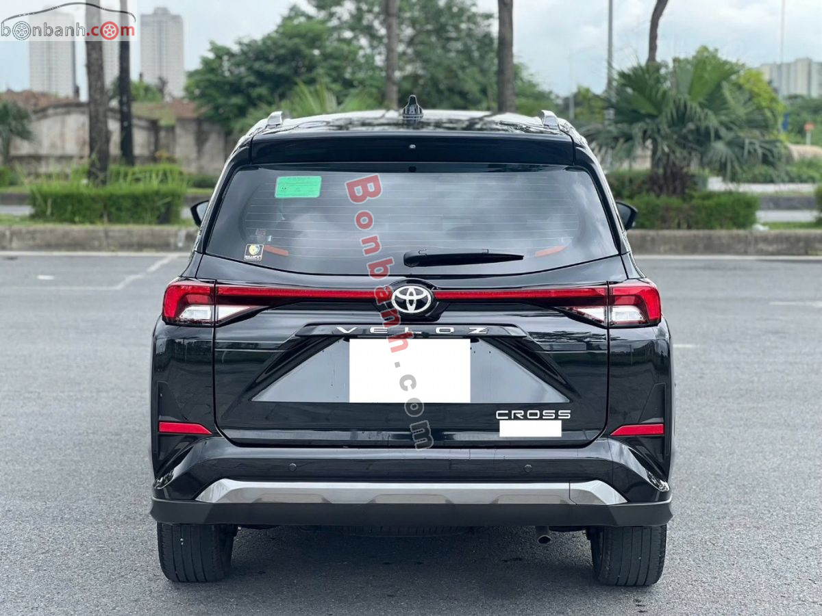 Toyota Veloz Cross Top 1.5 CVT 2026 - 515 Triệu 4