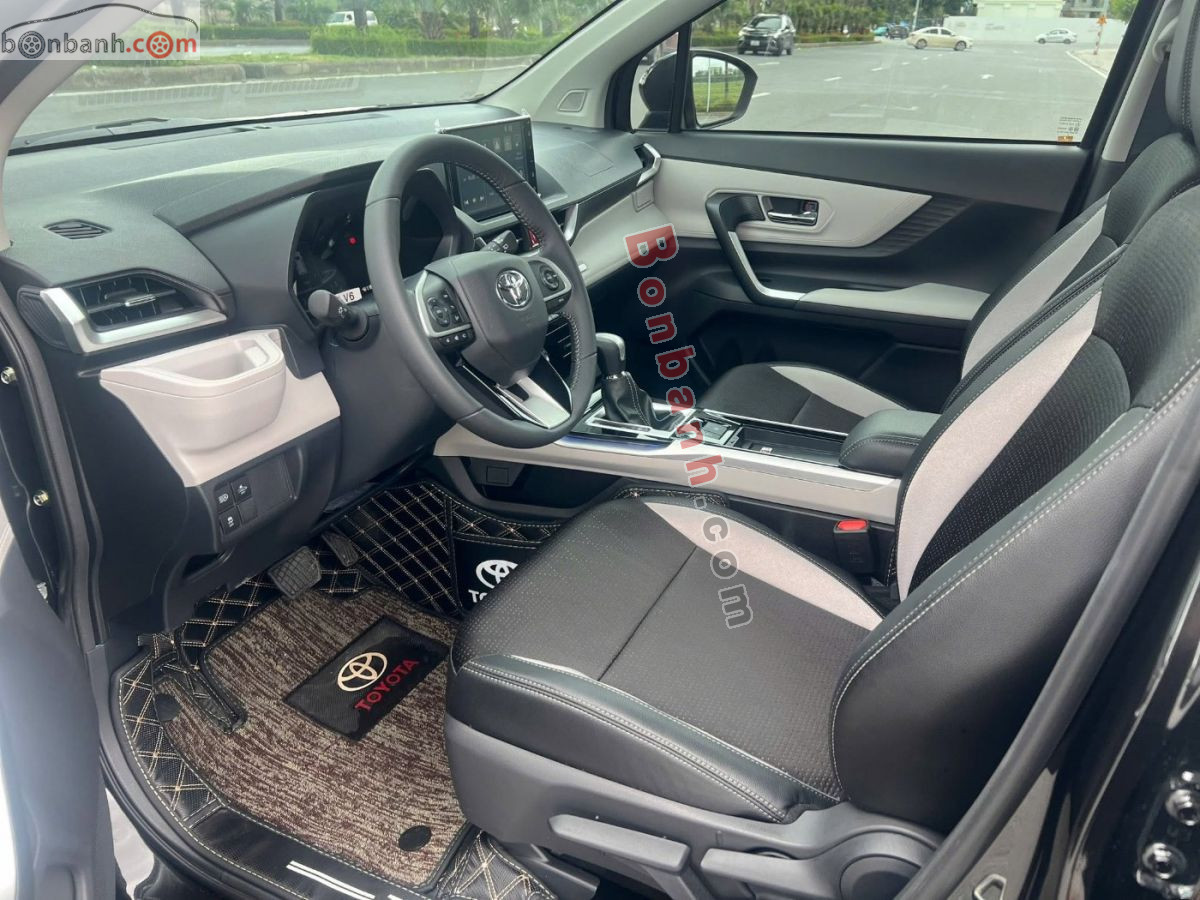 Toyota Veloz Cross Top 1.5 CVT 2026 - 515 Triệu 6