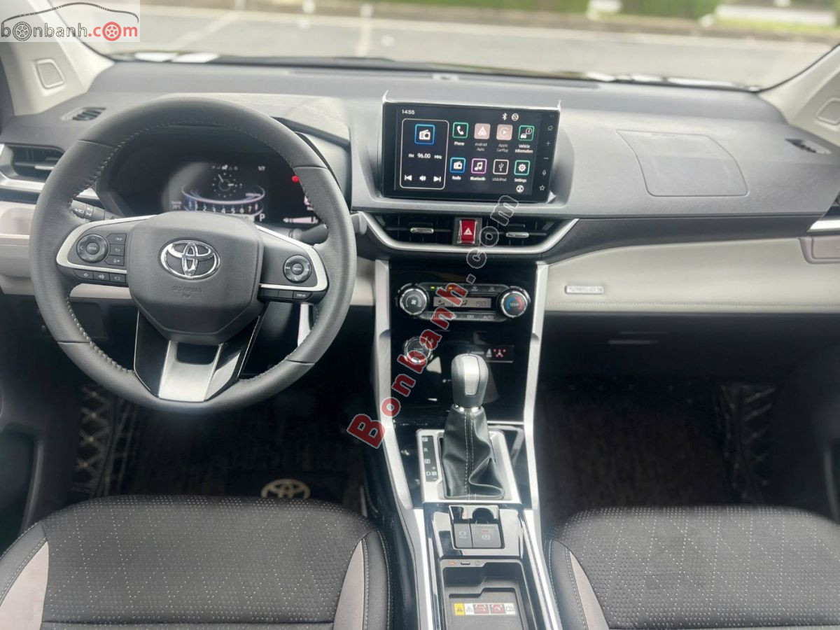 Toyota Veloz Cross Top 1.5 CVT 2026 - 515 Triệu 5
