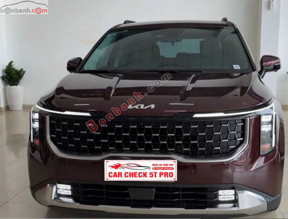 Kia Carnival Premium 2.2D 8S 2026 - 1 Tỷ 399 Triệu