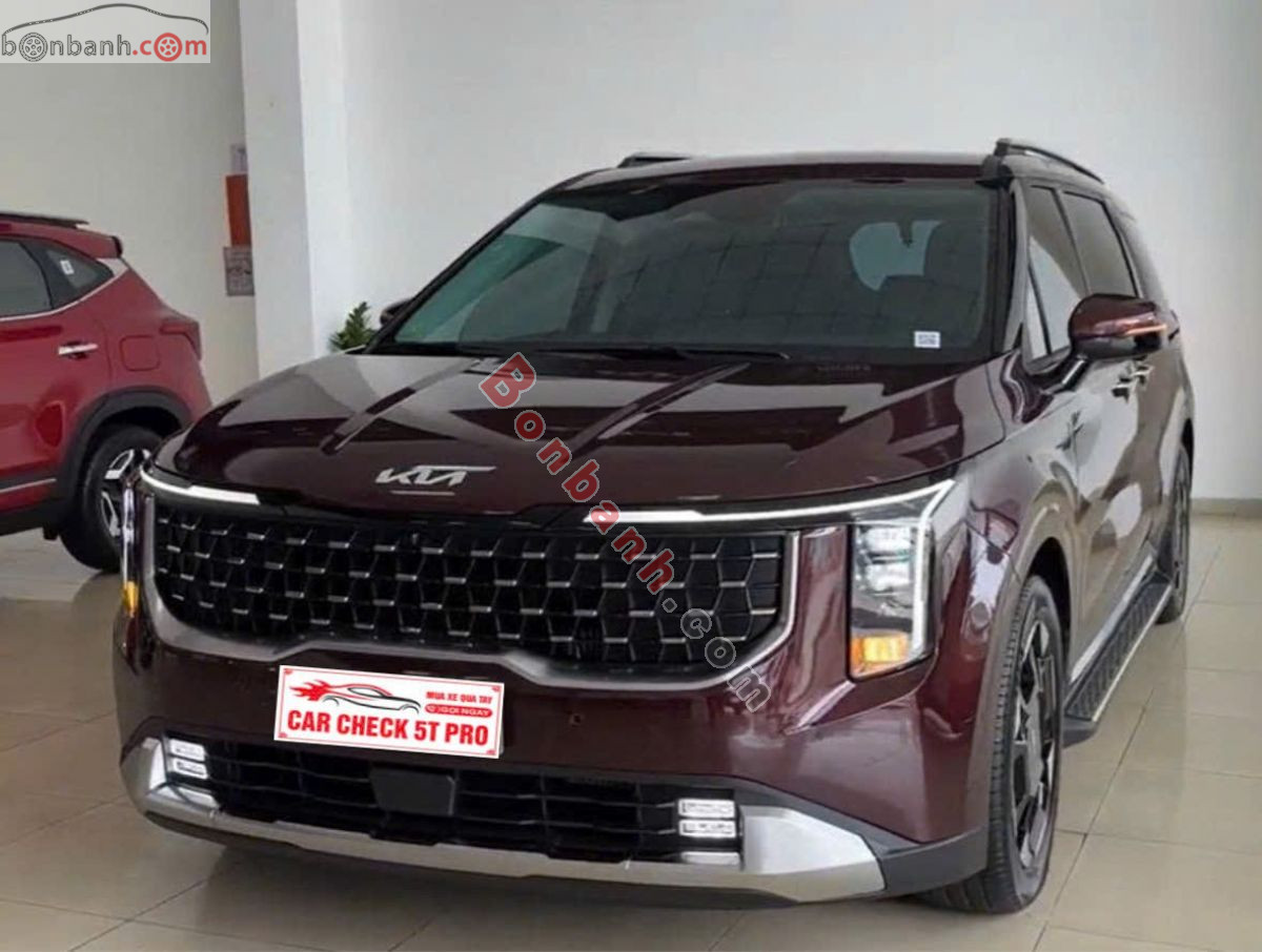 Kia Carnival Premium 2.2D 8S 2026 - 1 Tỷ 399 Triệu 2
