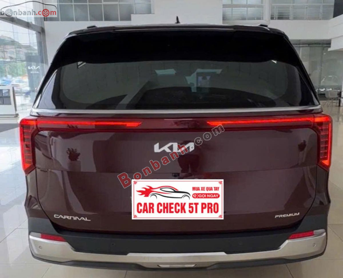Kia Carnival Premium 2.2D 8S 2026 - 1 Tỷ 399 Triệu 3