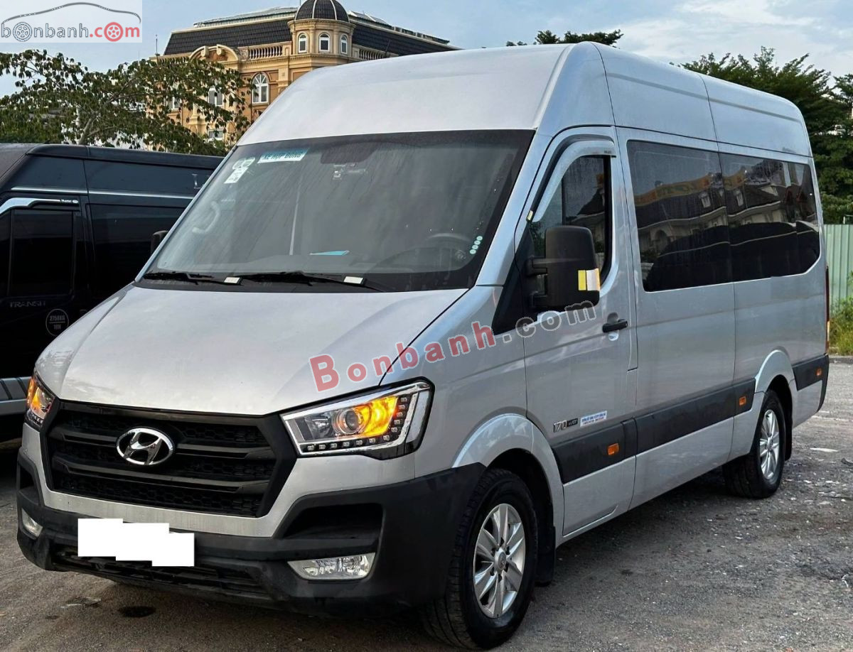 Hyundai Solati 2.5 MT 2026 - 939 Triệu