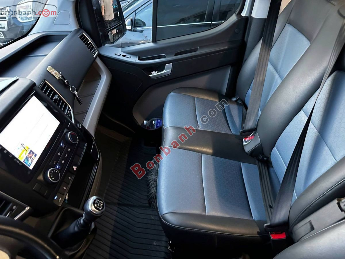 Hyundai Solati 2.5 MT 2026 - 939 Triệu 3