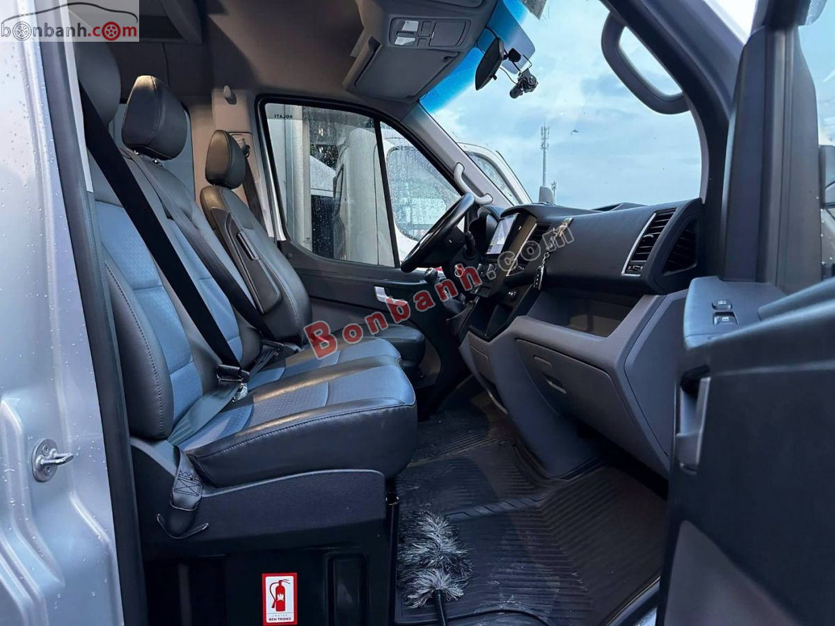 Hyundai Solati 2.5 MT 2026 - 939 Triệu 5