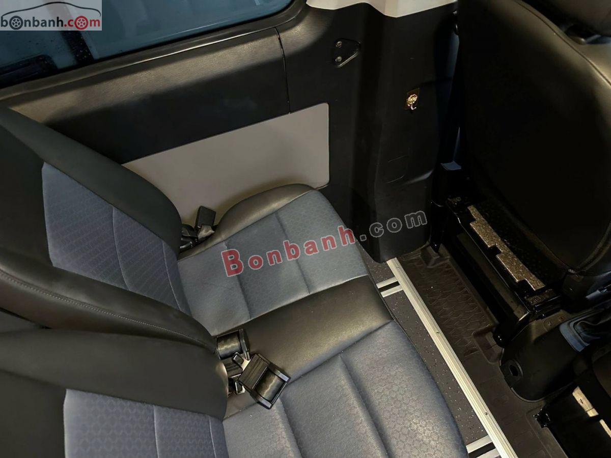 Hyundai Solati 2.5 MT 2026 - 939 Triệu 7