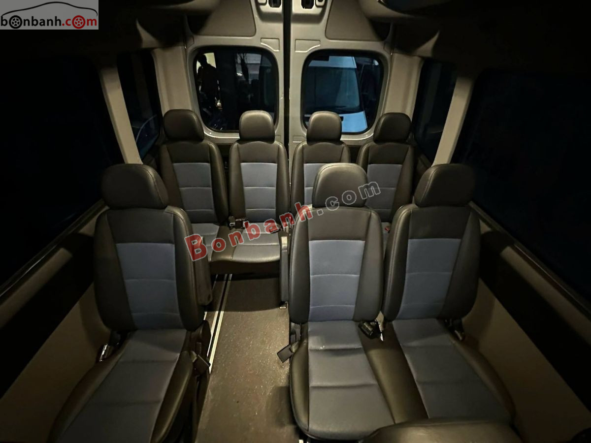 Hyundai Solati 2.5 MT 2026 - 939 Triệu 8
