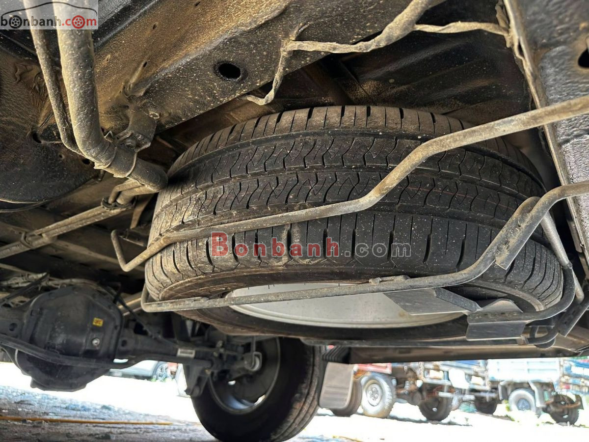 Hyundai Solati 2.5 MT 2026 - 939 Triệu 10