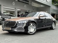 Bán xe Mercedes Benz S class 2014 S500L giá 1 Tỷ 780 Triệu - TP HCM