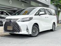 Bán xe Lexus LM 2020 300h Royal Lounge giá 5 Tỷ 680 Triệu - TP HCM