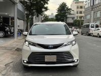 Bán xe Toyota Sienna 2020 Platinum 2.5 AT giá 3 Tỷ 680 Triệu - TP HCM