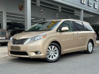 Bán xe Toyota Sienna 2010 Limited 3.5 giá 1 Tỷ 80 Triệu - TP HCM