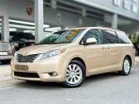 Bán xe Toyota Sienna 2010 Limited 3.5 giá 1 Tỷ 80 Triệu - TP HCM