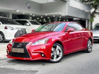 Bán xe Lexus IS 2010 250C giá 1 Tỷ 180 Triệu - TP HCM