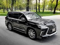 Bán xe Lexus LX 2016 570 giá 4 Tỷ 980 Triệu - TP HCM