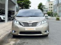 Bán xe Toyota Sienna 2015 Limited 3.5 giá 2 Tỷ 80 Triệu - TP HCM