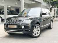 Bán xe LandRover Range Rover 2015 Autobiography LWB Black Edition giá 3 Tỷ 980 Triệu - TP HCM