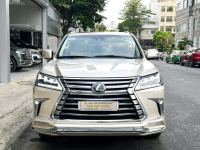 Bán xe Lexus LX 2016 570 giá 4 Tỷ 980 Triệu - TP HCM