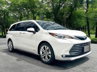 Bán xe Toyota Sienna 2021 Platinum 2.5 AT giá 3 Tỷ 580 Triệu - TP HCM