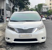 Bán xe Toyota Sienna 2015 Limited 3.5 giá 1 Tỷ 580 Triệu - TP HCM