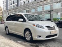 Bán xe Toyota Sienna Limited 3.5 2015 giá 1 Tỷ 580 Triệu - TP HCM