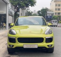 Bán xe Porsche Cayenne 3.6 V6 2016 giá 1 Tỷ 680 Triệu - TP HCM