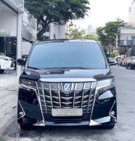 Bán xe Toyota Alphard Luxury Executive Lounge 2022 giá 3 Tỷ 580 Triệu - TP HCM