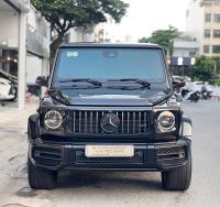 Bán xe Mercedes Benz G class G63 AMG 2022 giá 9 Tỷ 680 Triệu - TP HCM