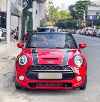 Bán xe Mini Cooper S Convertible 2018 giá 1 Tỷ 380 Triệu - TP HCM