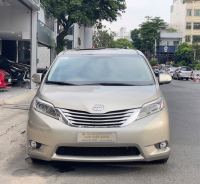 Bán xe Toyota Sienna 2015 Limited 3.5 giá 1 Tỷ 480 Triệu - TP HCM