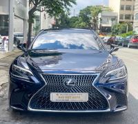Bán xe Lexus LS 500h 2018 giá 4 Tỷ 480 Triệu - TP HCM