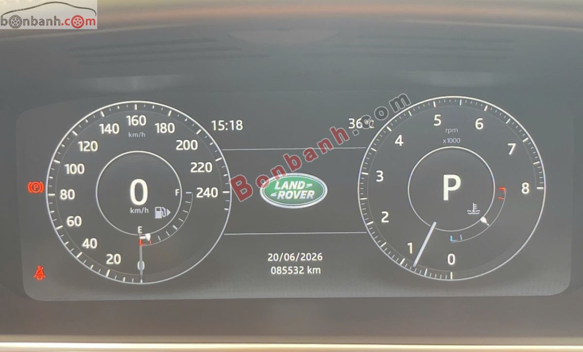 LandRover Range Rover SV Autobiography LWB 3.0 2017 - 4 Tỷ 299 Triệu 6