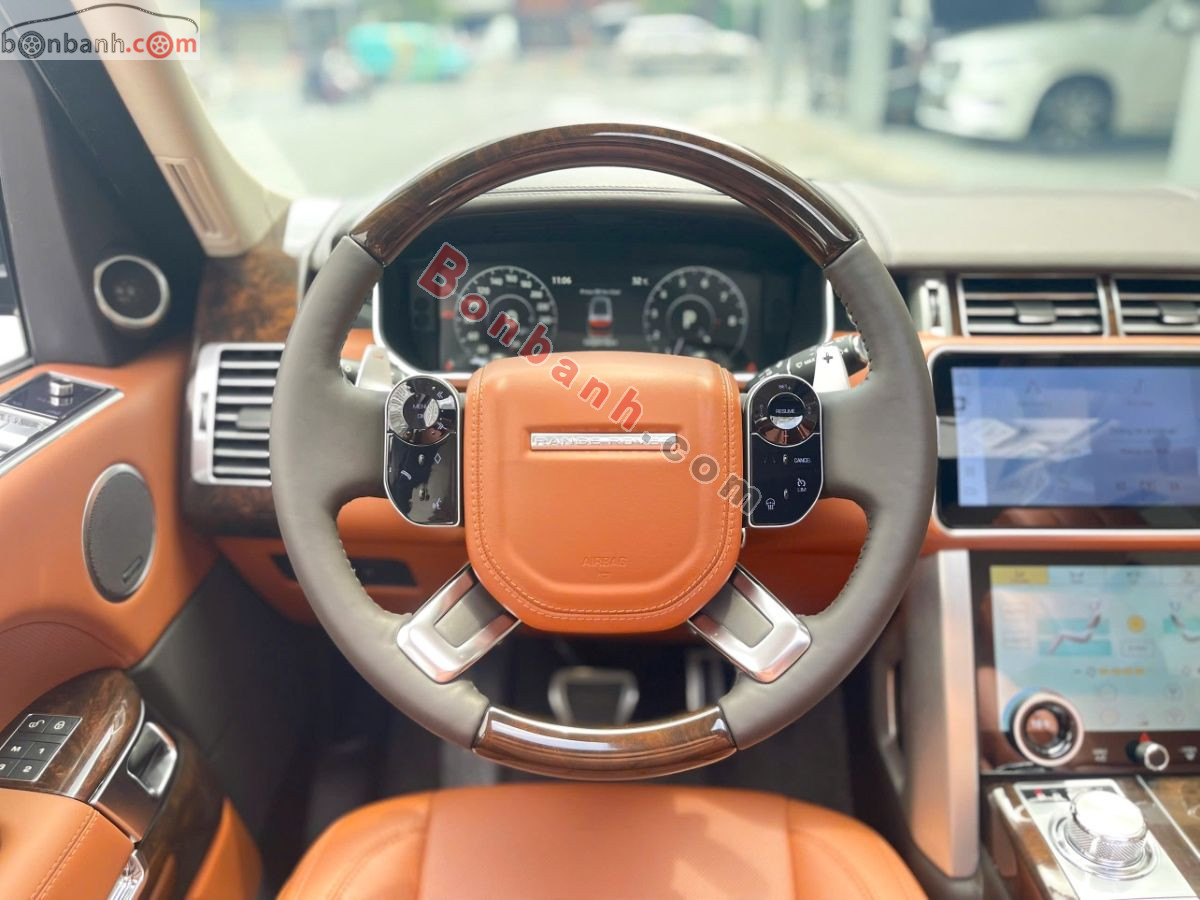 LandRover Range Rover SV Autobiography LWB 3.0 2017 - 4 Tỷ 299 Triệu 7