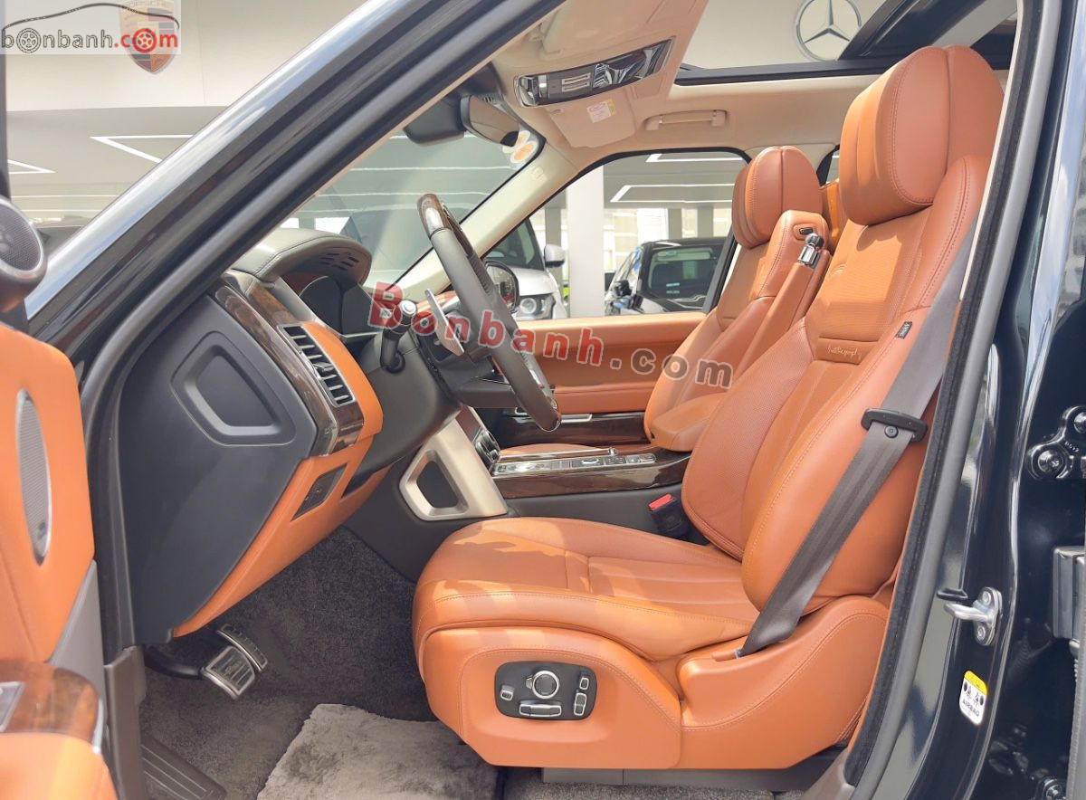 LandRover Range Rover SV Autobiography LWB 3.0 2017 - 4 Tỷ 299 Triệu 9
